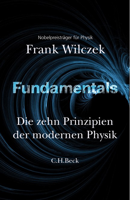 Cover: Frank Wilczek, Fundamentals