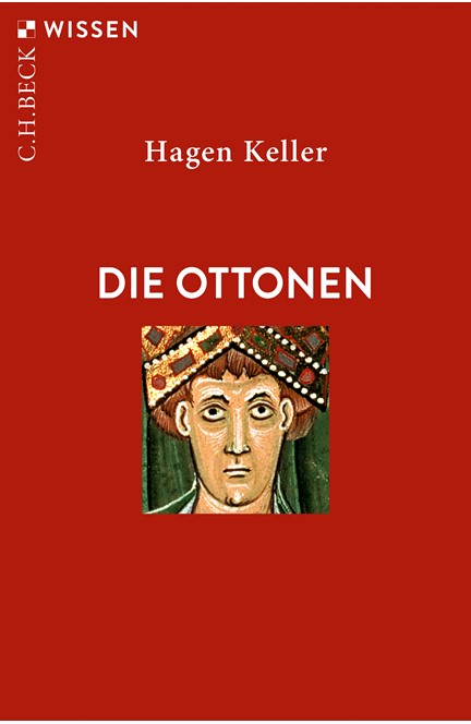 Cover: Hagen Keller, Die Ottonen