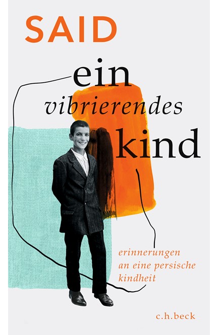 Cover: SAID, Ein vibrierendes Kind