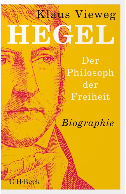 Cover: Klaus Vieweg, Hegel