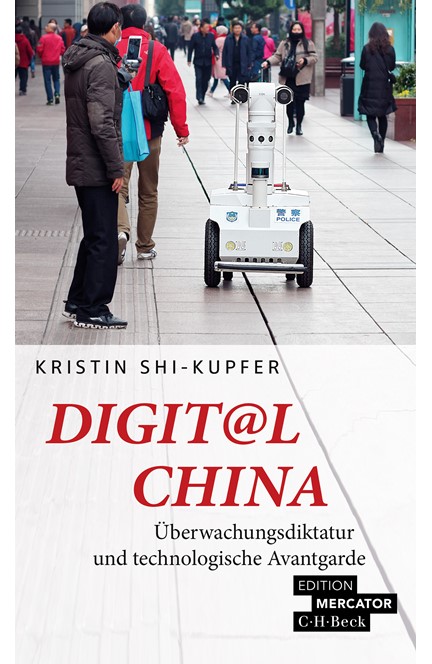 Cover: Kristin Shi-Kupfer, Digit@l China