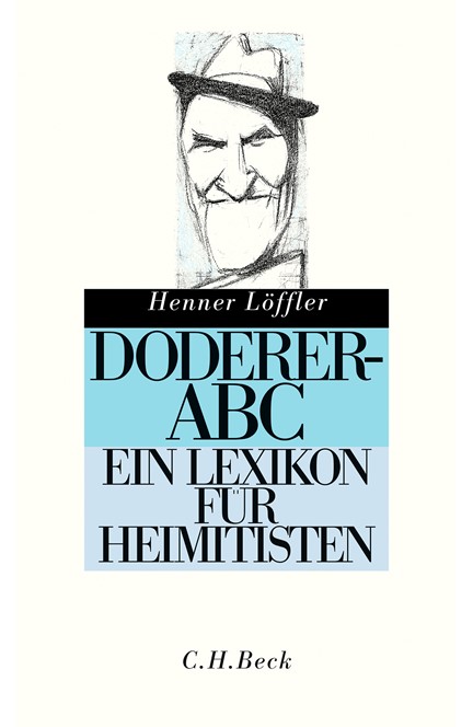 Cover: Henner Löffler, Doderer-ABC
