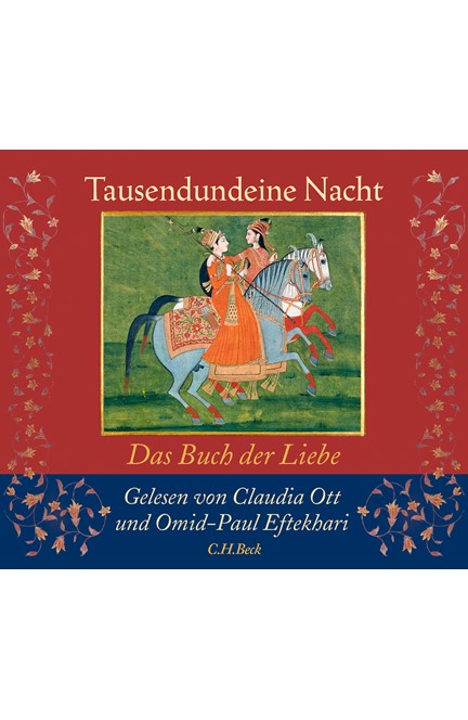 Cover: Claudia Ott, Tausendundeine Nacht