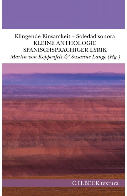 Cover: , Klingende Einsamkeit - Soledad sonora