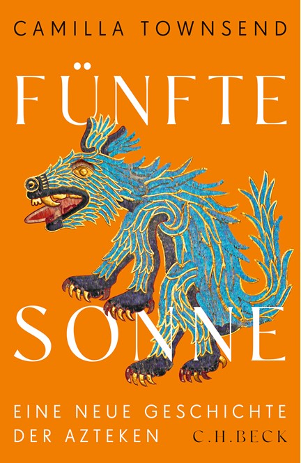 Cover: Camilla Townsend, Fünfte Sonne