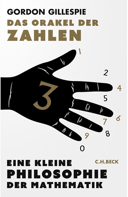 Cover: Gordon Gillespie, Das Orakel der Zahlen