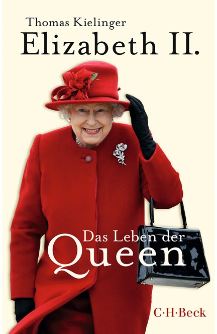 Cover: Thomas Kielinger, Elizabeth II.