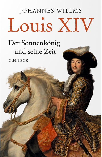 Cover: Johannes Willms, Louis XIV