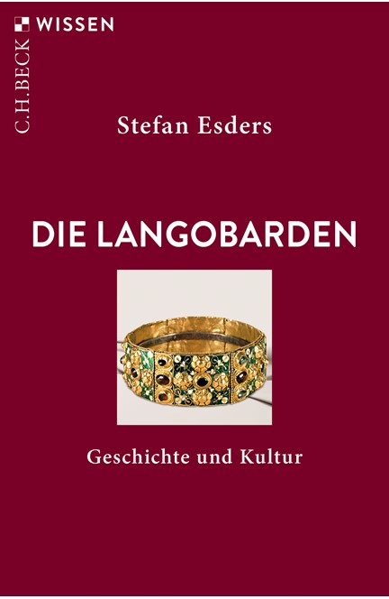 Cover: Stefan Esders, Die Langobarden