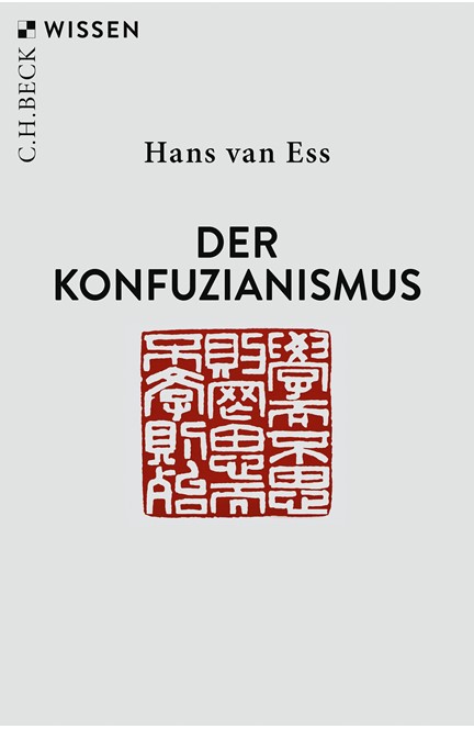 Cover: Hans Ess, Der Konfuzianismus