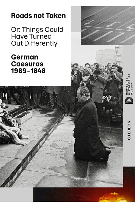 Cover: , Roads not Taken