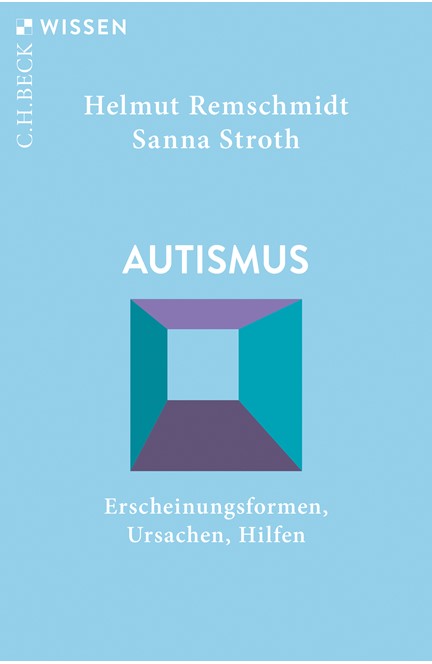 Cover: Helmut Remschmidt|Sanna Stroth, Autismus