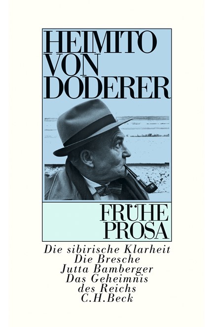 Cover: Heimito von Doderer, Frühe Prosa