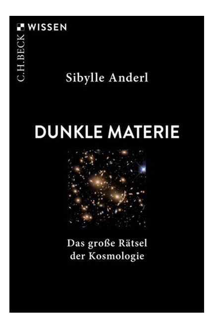 Cover: Sibylle Anderl, Dunkle Materie