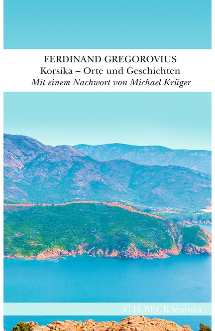 Cover: Ferdinand Gregorovius, Korsika