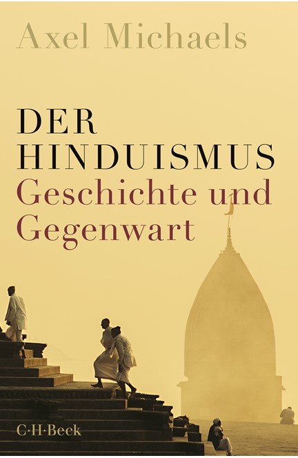 Cover: Axel Michaels, Der Hinduismus