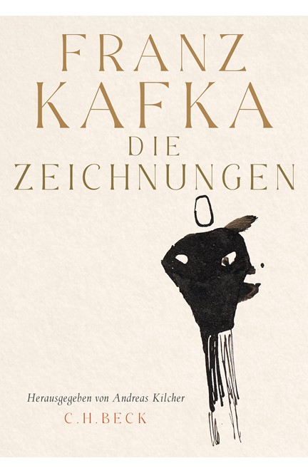 Cover: Franz Kafka, Die Zeichnungen