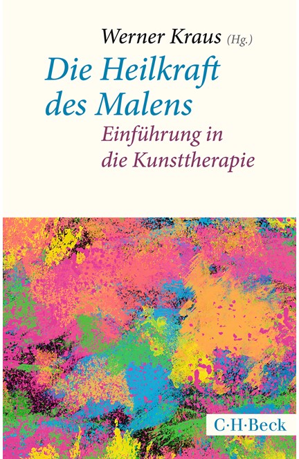 Cover: , Die Heilkraft des Malens