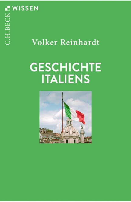 Cover: Volker Reinhardt, Geschichte Italiens