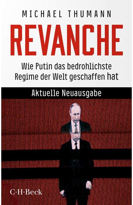 Cover: Michael Thumann, Revanche