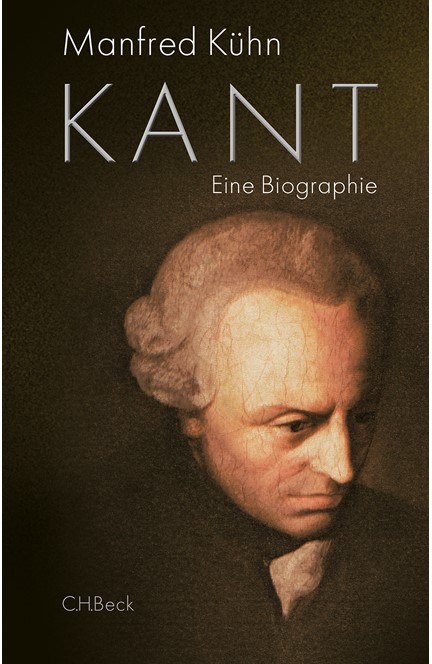 Cover: Manfred Kühn, Kant