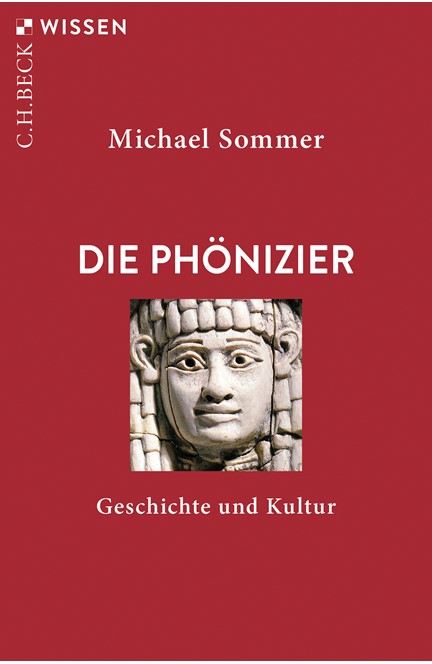 Cover: Michael Sommer, Die Phönizier