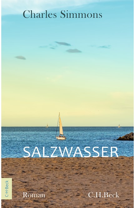 Cover: Charles Simmons, Salzwasser