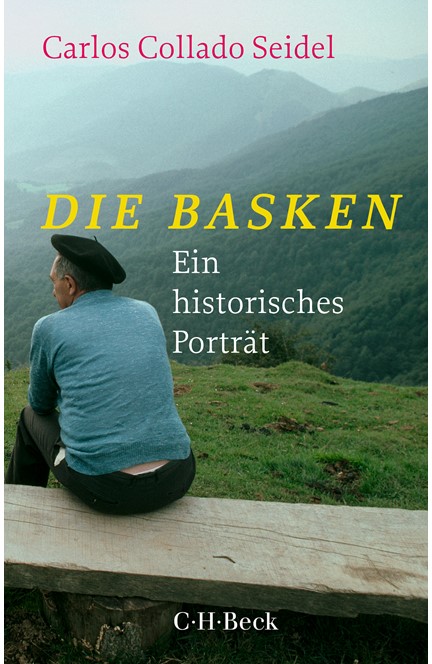 Cover: Carlos Collado Seidel, Die Basken