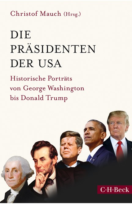 Cover: , Die Präsidenten der USA