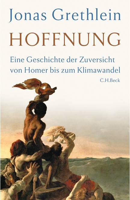 Cover: Jonas Grethlein, Hoffnung