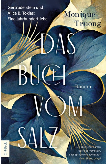 Cover: Monique Truong, Das Buch vom Salz