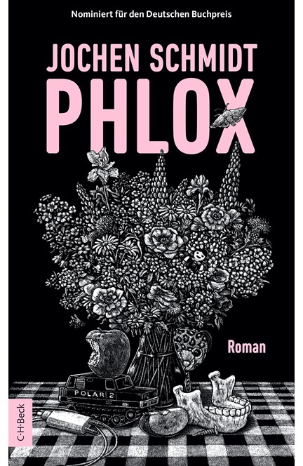 Cover: Jochen Schmidt, Phlox