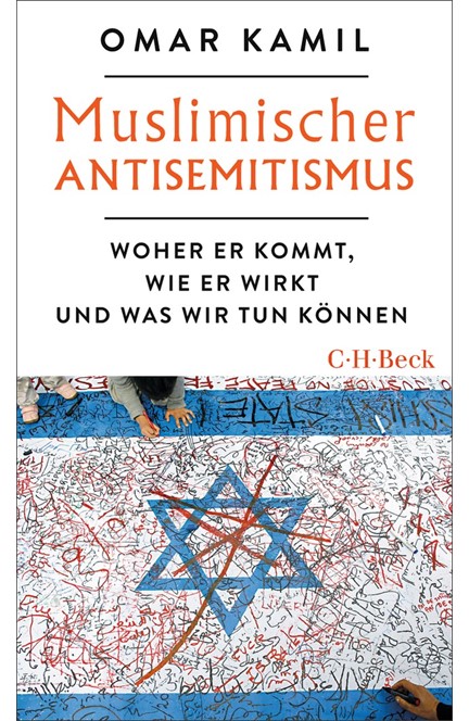 Cover: Omar Kamil, Muslimischer Antisemitismus