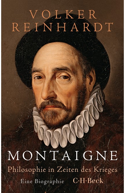 Cover: Volker Reinhardt, Montaigne