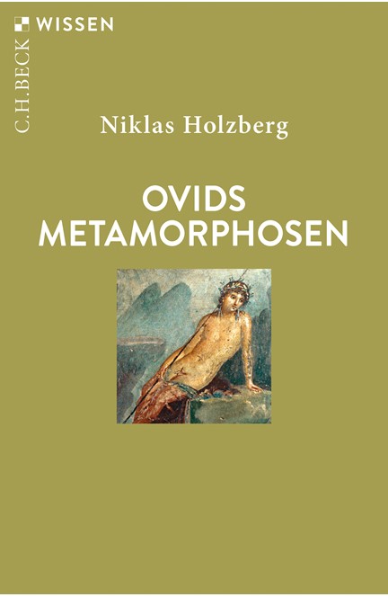 Cover: Niklas Holzberg, Ovids Metamorphosen