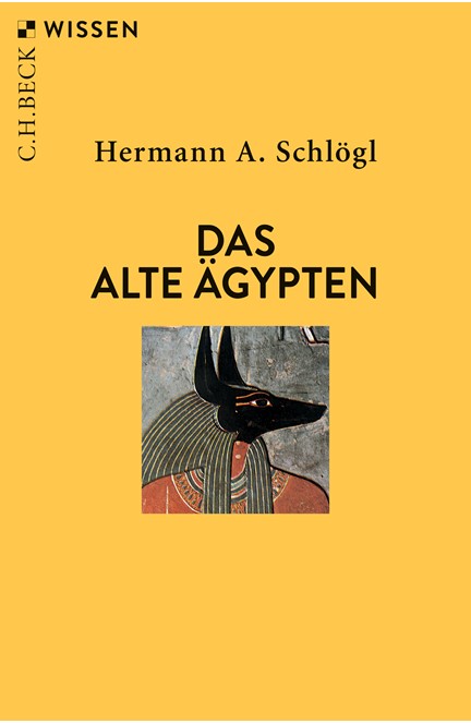 Cover: Hermann A. Schlögl, Das Alte Ägypten