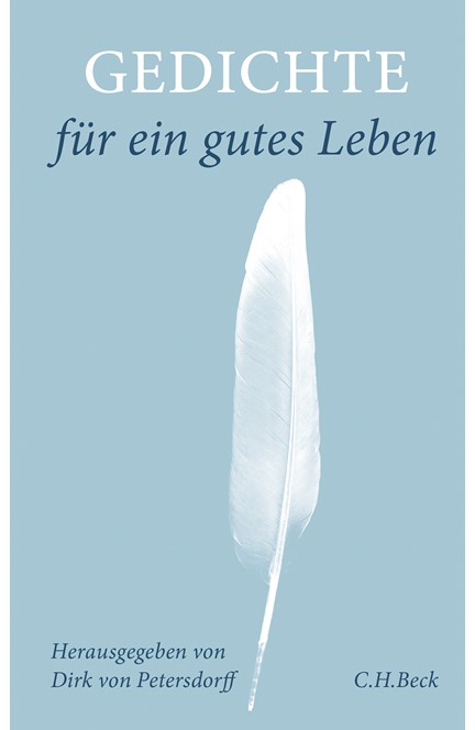 Cover: , Gedichte für ein gutes Leben