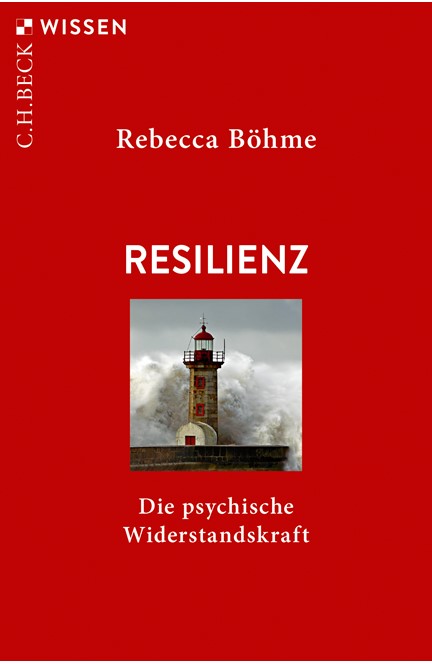 Cover: Rebecca Böhme, Resilienz