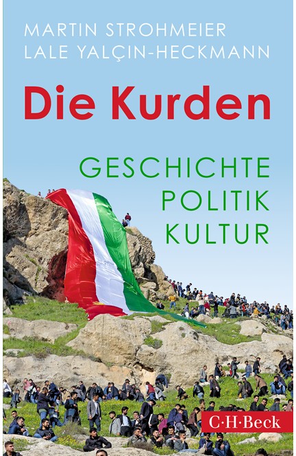 Cover: Lale Yalçin-Heckmann|Martin Strohmeier, Die Kurden