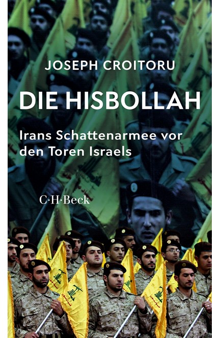 Cover: Joseph Croitoru, Die Hisbollah