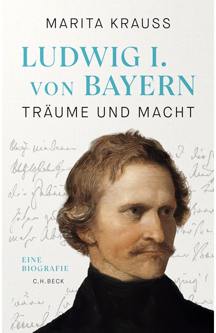 Cover: Marita Krauss, Ludwig I. von Bayern