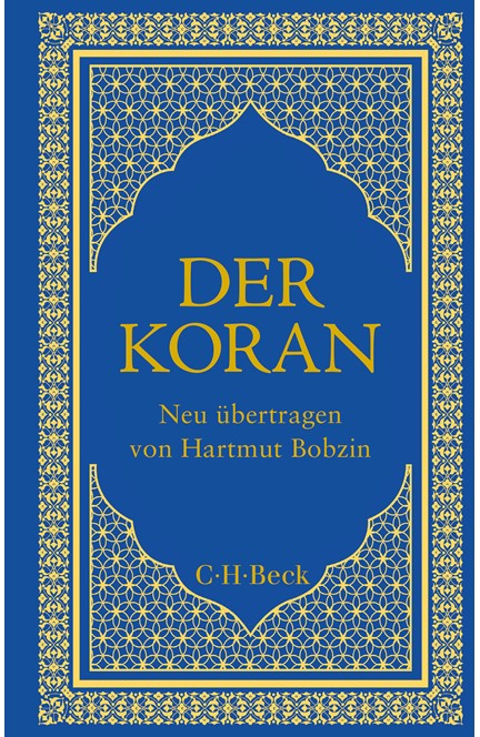 Cover: Hartmut Bobzin, Der Koran