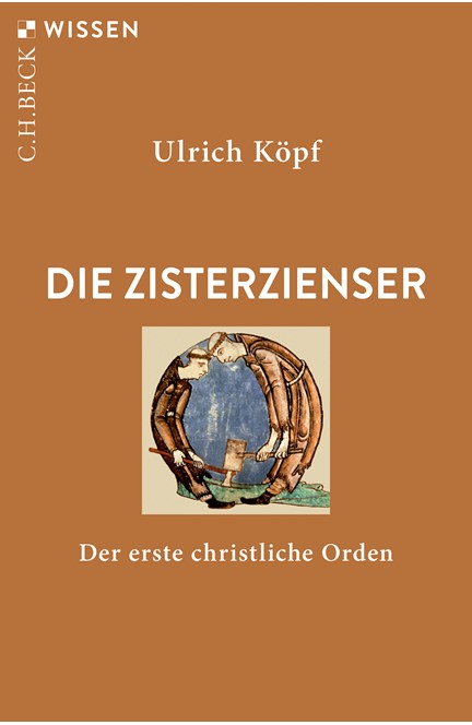 Cover: Ulrich Köpf, Die Zisterzienser