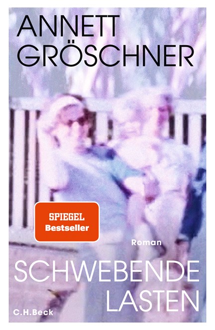 Cover: Annett Gröschner, Schwebende Lasten