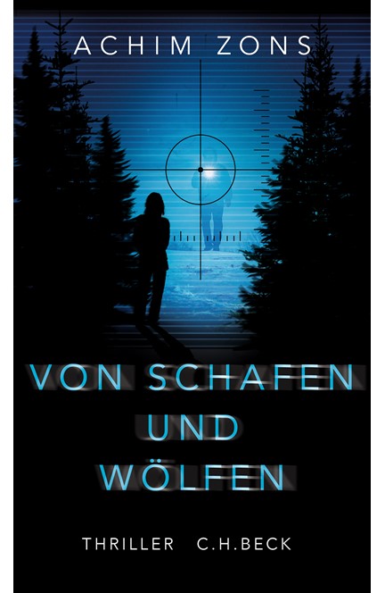 Cover: Achim Zons, Von Schafen und Wölfen