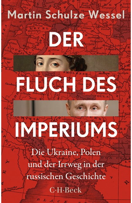 Cover: Martin Schulze Wessel, Der Fluch des Imperiums