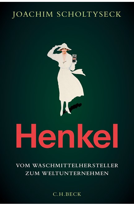 Cover: Joachim Scholtyseck, Henkel