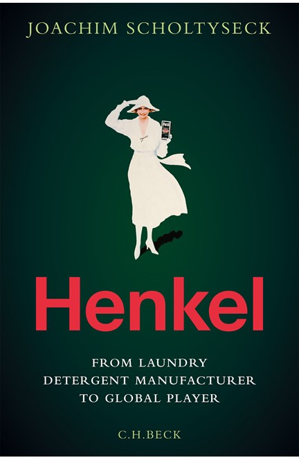 Cover: Joachim Scholtyseck, Henkel
