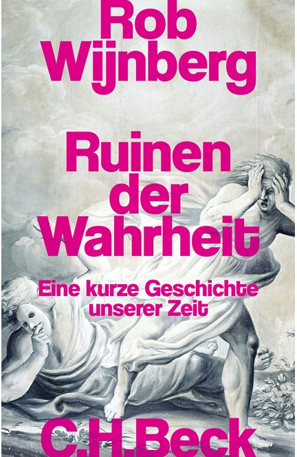 Cover: Rob Wijnberg, Ruinen der Wahrheit