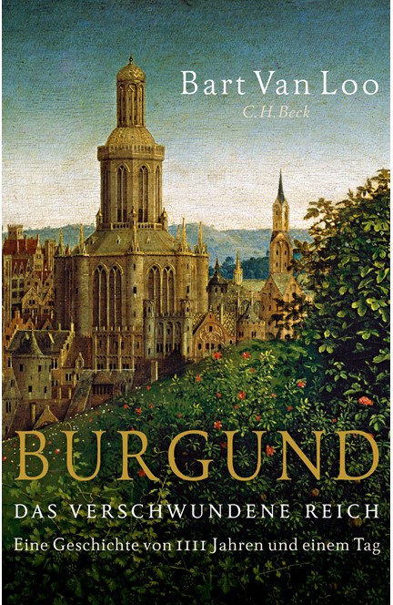 Cover: Bart Van Loo, Burgund